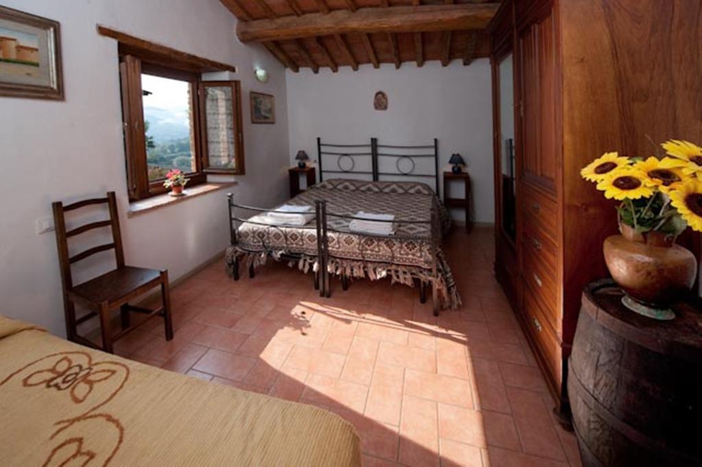 Agriturismo Stazione Di Monta Vicchio Habitación foto